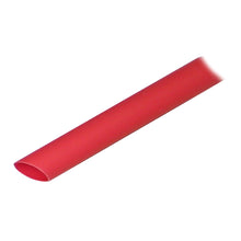 Ancor Adhesive Lined Heat Shrink Tubing (ALT) - 1/2" x 48" - 1-Pack - Red | 305648