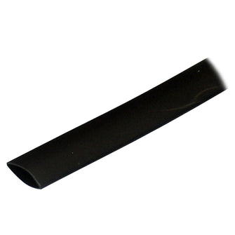 Ancor Adhesive Lined Heat Shrink Tubing (ALT) - 3/4" x 48" - 1-Pack - Black | 306148