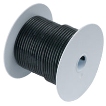 Ancor Black 18 AWG Tinned Copper Wire - 100' | 100010