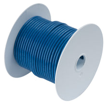 Ancor Dark Blue 18 AWG Tinned Copper Wire - 35' | 180103