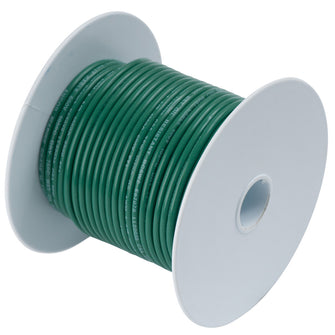 Ancor Green 18 AWG Tinned Copper Wire - 35' | 180303