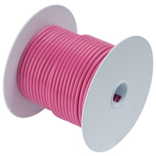 Ancor Pink 18 AWG Tinned Copper Wire - 35' | 180603