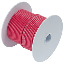 Ancor Red 18 AWG Tinned Copper Wire - 35' | 180803