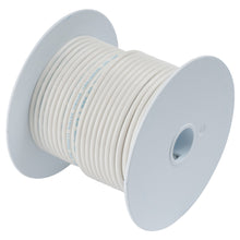 Ancor White 18 AWG Tinned Copper Wire - 35' | 180903