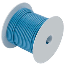 Ancor Light Blue 16 AWG Tinned Copper Wire - 100' | 101910