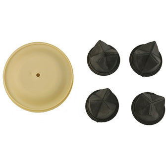 Whale Gulper Service Kit - Diaphragm & Valves | AK1557