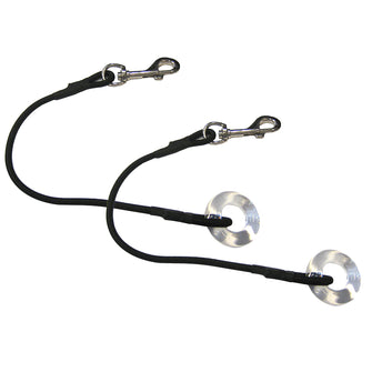 TACO Shock Cord w/Glass Eye (Pair) | COK-0021-2