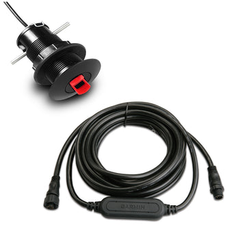 Garmin GST&trade; 43 Thru-Hull Speed/Temperature Transducer w/GST&trade; 10 Bundle | 010-04284-00