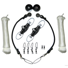 Rupp Top Gun Single Rigging Kit w/Nok-Outs f/Riggers Up To 20' | CA-0025-TG