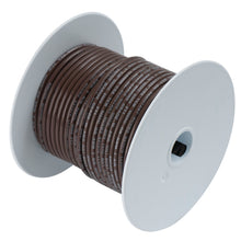 Ancor Brown 14 AWG Tinned Copper Wire - 15' | 184203