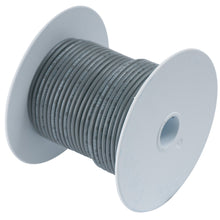 Ancor Grey 14 AWG Tinned Copper Wire - 18' | 184403