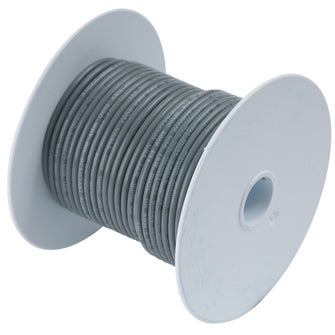 Ancor Grey 14 AWG Tinnned Copper Wire - 500' | 104450