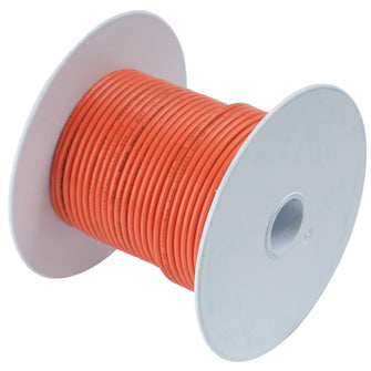 Ancor Orange 14 AWG Tinned Copper Wire - 18' | 184503