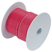 Ancor Red 14 AWG Tinned Copper Wire - 250' | 104825