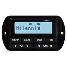 Milennia REM70 Wired Remote | MILREM70
