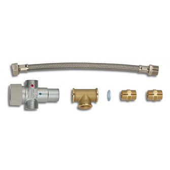 Quick Thermostatic Mixing Valve Kit f/Nautic Boiler B3 | FLKMT0000000A00