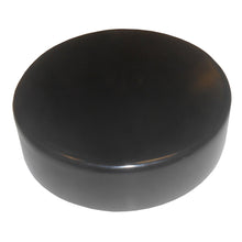 Monarch Black Flat Piling Cap - 11-1/2" | BFPC-11.5