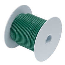 Ancor Green 8 AWG Tinned Copper Wire - 25' | 111302