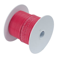 Ancor Red 8 AWG Tinned Copper Wire - 50' | 111505