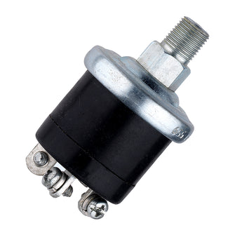 VDO Heavy Duty Normally Open/Normally Closed &ndash; Dual Circuit 4 PSI Pressure Switch | 230-604