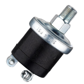 VDO Heavy Duty Normally Closed Single Circuit 4 PSI Pressure Switch | 230-504