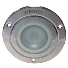 Lumitec Shadow - Flush Mount Down Light - Polished Finish - Spectrum RGBW | 114117