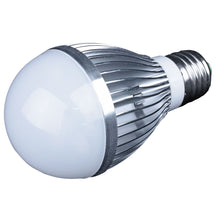 Lunasea E26 Screw Base LED Bulb - 12-24VDC/7W- Warm White | LLB-48FW-82-00