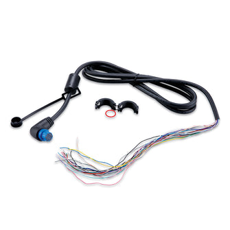 Garmin NMEA 0183 Threaded Cable Right Angle - 6' | 010-11425-05