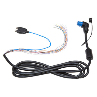 Garmin Right Angle NMEA 0183 w/Audio Cable - 7' | 010-12390-21