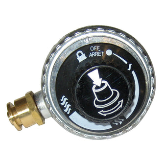 Kuuma LP Gas Regulator f/Kettle, Profile 150 &amp; Profile Cubed 150 | 58355