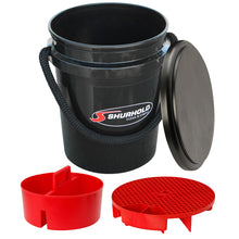 Shurhold One Bucket Kit - 5 Gallon - Black | 2462