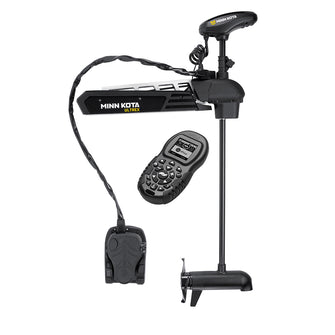 Minn Kota Ultrex 112/US2 Trolling Motor w/i-Pilot &amp; Bluetooth - 36V-112lbs-52" | 1368821