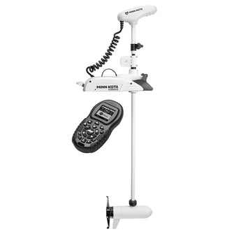 Minn Kota Riptide Terrova 80 Trolling Motor w/i-Pilot &amp; Bluetooth - 24V-80lb-60" | 1363741