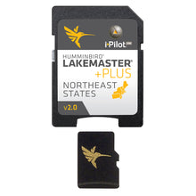 Humminbird LakeMaster Plus - NorthEast States - Version 2 | 600045-4