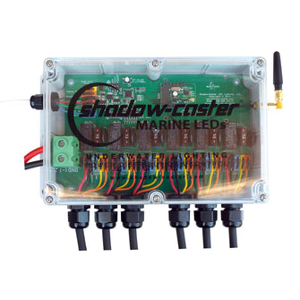 Shadow-Caster Power Distribution Plus Box - Shadow-Net Enabled | SCM-PD-PLUS