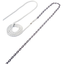 Maxwell Anchor Rode - 20'-3/8" Chain to 200'-5/8" Nylon Brait | RODE59