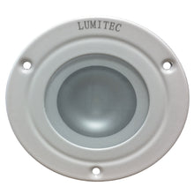 Lumitec Shadow - Flush Mount Down Light - White Finish - Spectrum RGBW | 114127