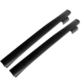 Davis Removable Chafe Guards - Black (Pair) | 397