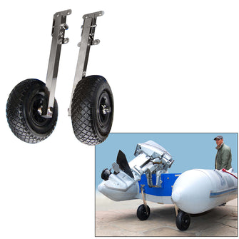 Davis Wheel-A-Weigh Standard Launching Wheels | 1482