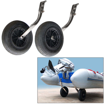 Davis Wheel-A Weigh Heavy-Duty Launching Wheels | 1483