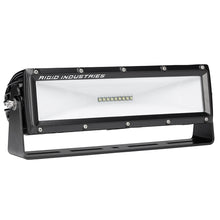 RIGID Industries 2x10 115&deg; DC Scene Light Black - White LED | 68131