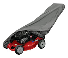 Dallas Manufacturing Co. Push Lawn Mower Cover - Black | LMCB1000S