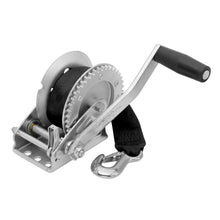 Fulton 1,100 lbs. Single Speed Winch w/20' Strap Included | 142102