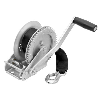 Fulton 1800lb Single Speed Winch w/20' Strap Included | 142305