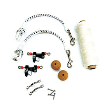 Tigress Economy Rigging Kit - White Nylon | 88600