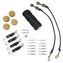 Tigress Ultimate Rigging Kit - Black Nylon | 88605