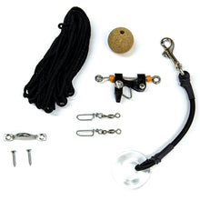 Tigress Center Rigger Kit - Black Nylon | 88610