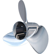 Turning Point Express&reg; Mach3&trade; OS&trade; - Left Hand - Stainless Steel Propeller - OS-1617-L - 3-Blade - 15.6" x 17 Pitch | 31511720