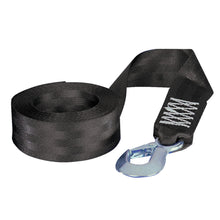 Fulton 2" x 20' Winch Strap w/Hook - 2,600lbs Max Load | 501202