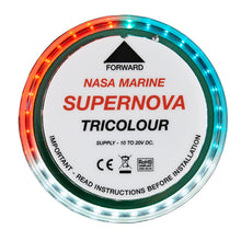 Clipper Supernova Tricolor Navigation Light | SUPER-TRI